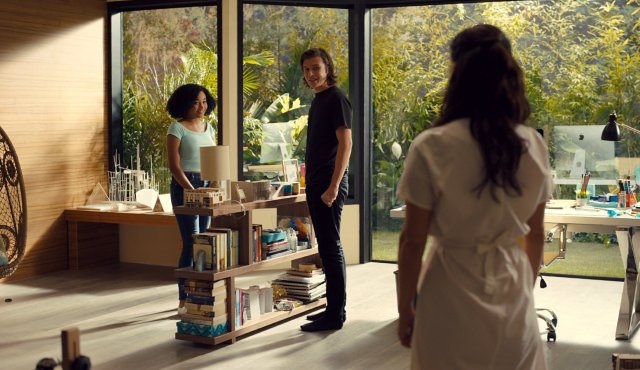 Everything, Everything: Romantik ve keyifli bir gençlik filmi