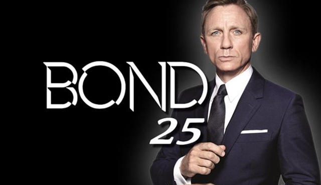 Bond 25'ten ilk görüntüler yayınlandı!