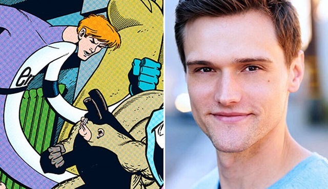Hartley Sawyer, The Flash'ın kadrosuna dahil oldu