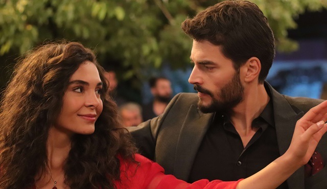 Hercai’nin ilk bölümü Youtube’ta 30 milyon izlendi!