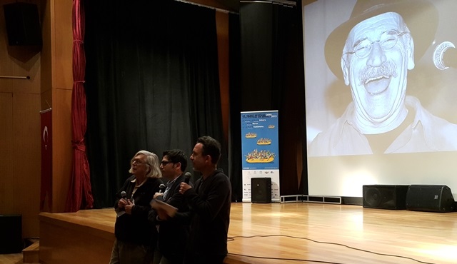 Gezici Festival'in 21. yıl sürprizi ''Sinemada Caz'' büyük ilgi gördü!