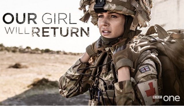 BBC One, Our Girl dizisine üçüncü sezon onayı verdi