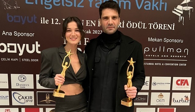Kanal D'ye Engelsiz Yaşam Vakfı’ndan ödül yağdı!