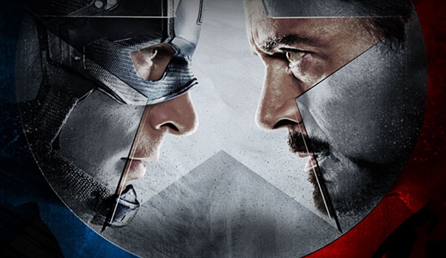 Captain America: Civil War için TV spotu geldi