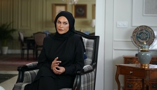 Hülya Avşar, Aynı Yağmur Altında dizisi ve karakteriyle ilgili konuştu!