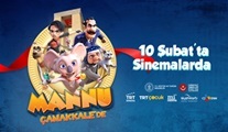 Mannu Çanakkale’de filmi 10 Şubat’ta vizyona giriyor!