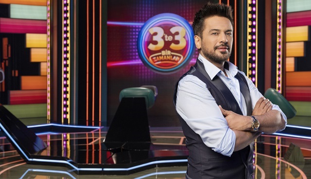 Emre Altuğ’un sunumuyla 3’te 3 Bir Zamanlar, TRT 1’de ekrana gelecek!
