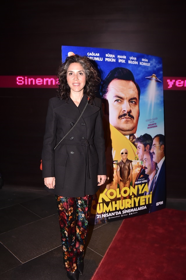 Kolonya Cumhuriyeti Gala