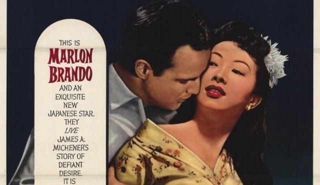 Marlon Brando’nun başrolünde yer aldığı “Elveda”, D-Smart’ta!
