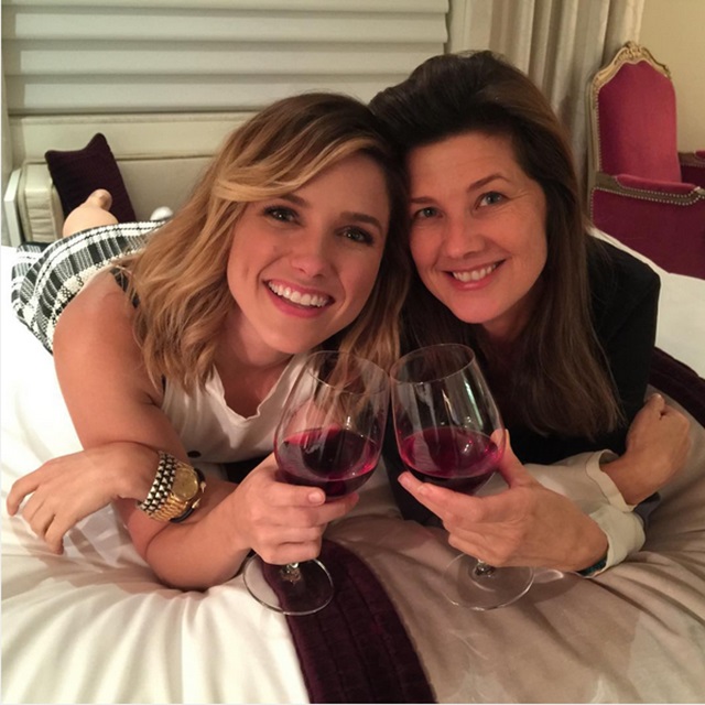 One Tree Hill ekibi seneler sonra bir araya geldi