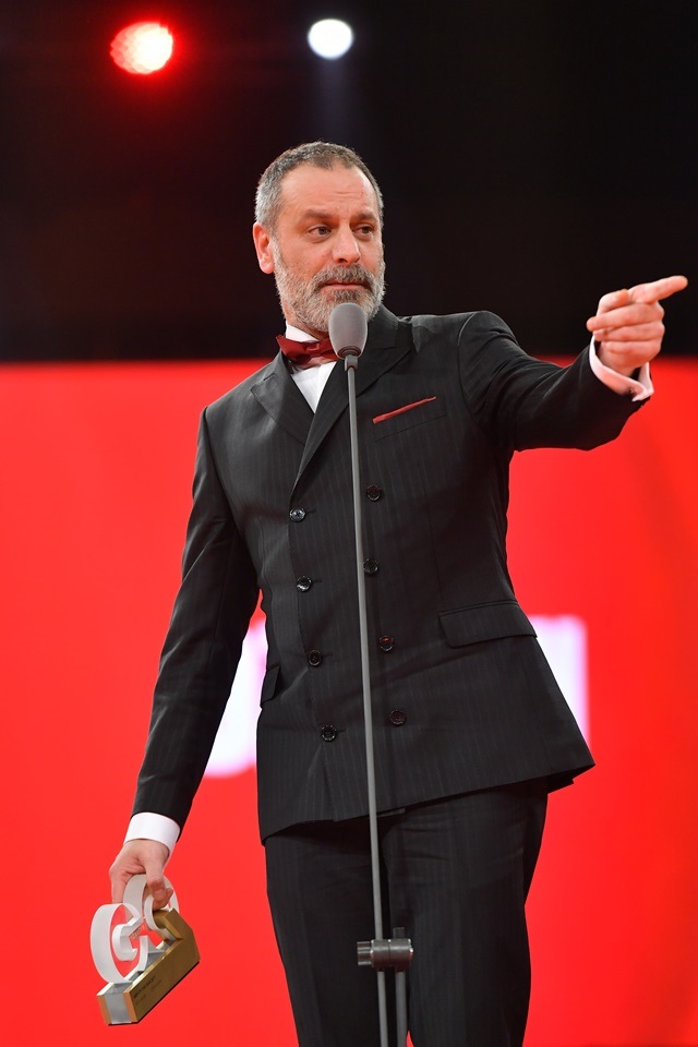 GQ Türkiye Men Of The Year 