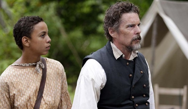 Ethan Hawke'ın başrolünde yer aldığı Good Lord Bird dizisi 9 Ağustos'ta başlıyor