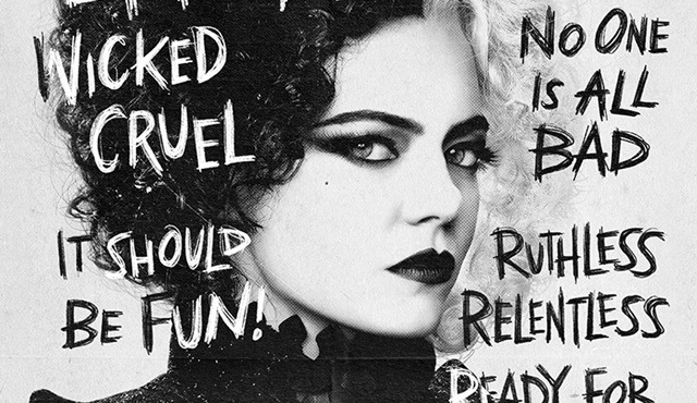 Cruella filmi için karakter posterleri ve filmden özel bir video yayınlandı!