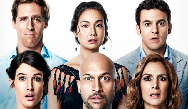 Netflix'in yeni komedisi Friends from College'ın resmi fragmanı geldi