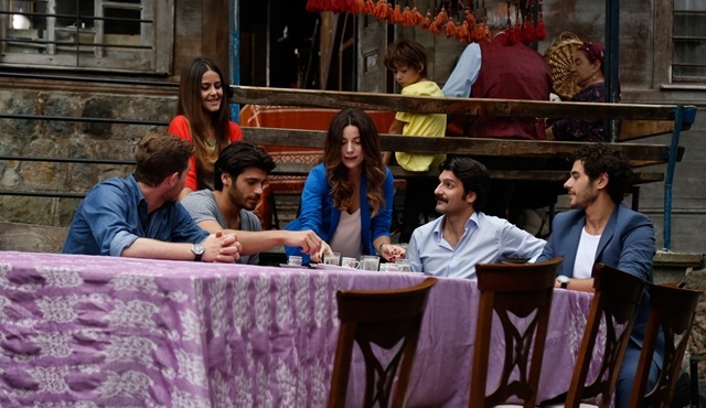 İnadına Aşk: From Trabzon with Love