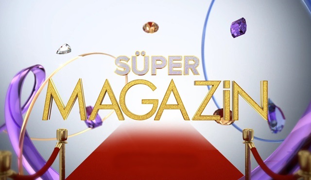 Süper Magazin programı Kanal D'de ekrana gelecek!