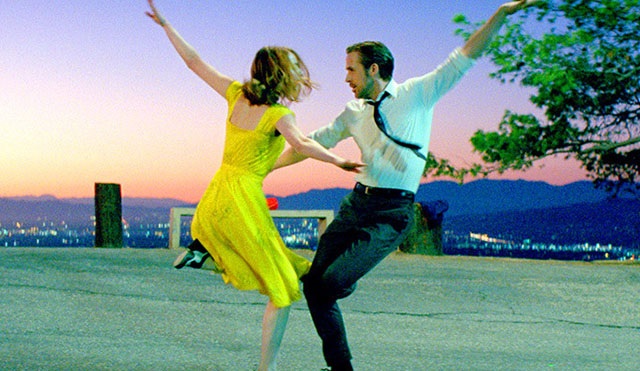 La La Land filminden ilk fragman geldi