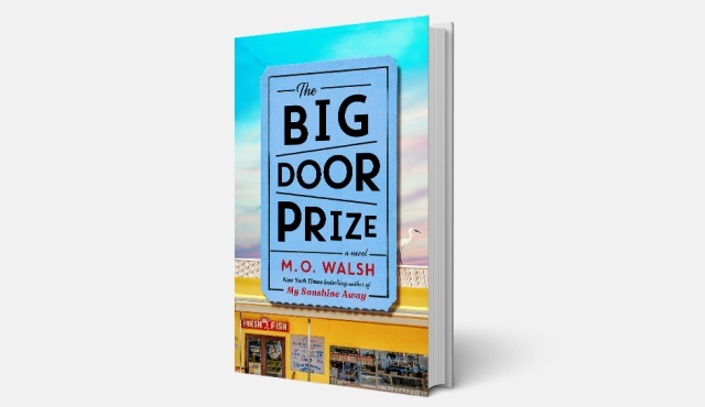 Apple'dan bir roman uyarlaması dizi daha geliyor: The Big Door Prize