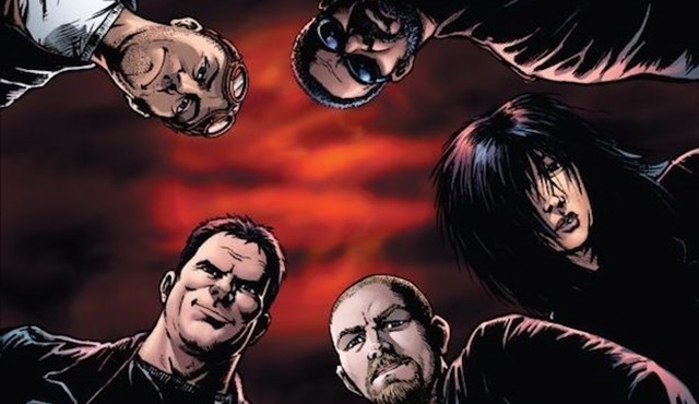 Amazon'dan yeni bir çizgi roman uyarlaması geliyor: The Boys