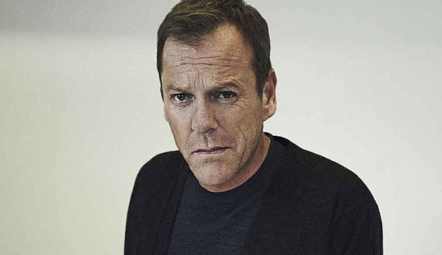Kiefer Sutherland'in yeni dizisinden ilk tanıtım yayınlandı!