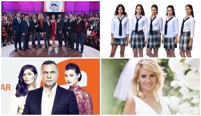 ATV, Kasım ayında en çok izlenen kanal oldu!