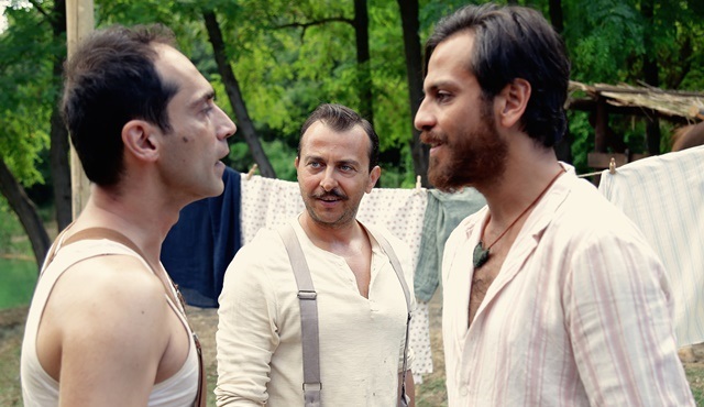 Türk İşi Dondurma filmi Avrupa prömiyerini Londra’da yapacak!