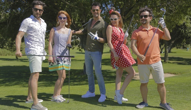 İki Yalancı’nın dizi müzikleri Kıraç’a emanet!