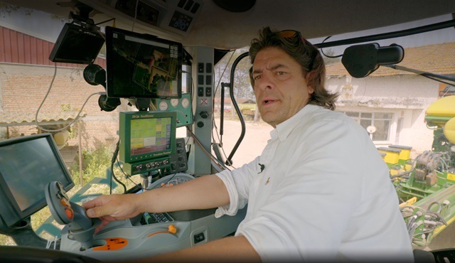 Çiftçi: Rekora Giden Yol belgeseli 17 Mart itibariyle BluTV’de!