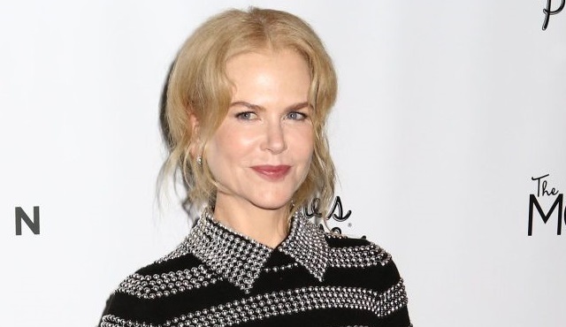 Nicole Kidman'dan bir dizi daha geliyor: Hope