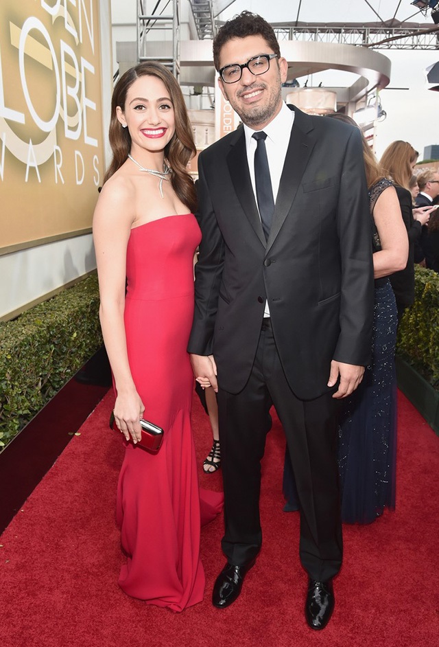 73. Altın Küre Ödülleri'nde hangi ünlü ne giydi?