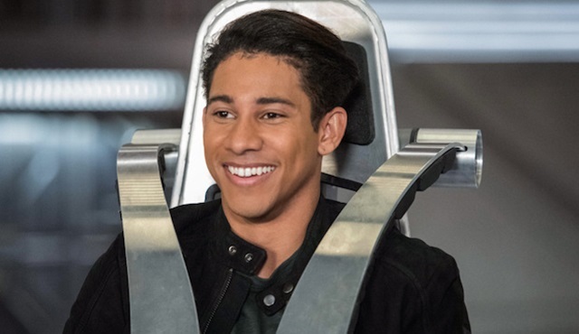 Keiynan Lonsdale, Legends of Tomorrow'ın ana kadrosuna yer almayacak