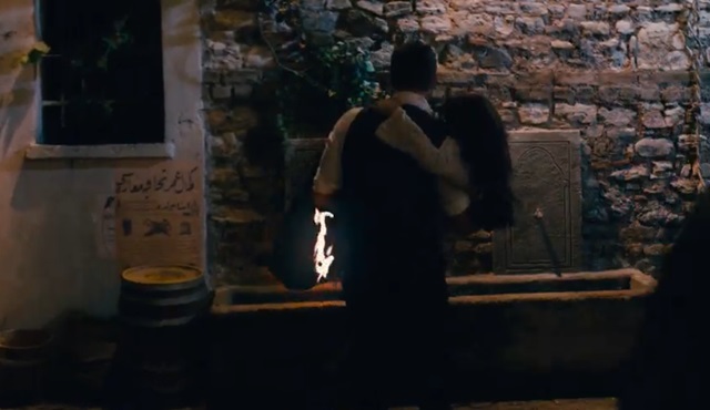 Kurt Seyit ve Şura İstanbul Bölüm : 14