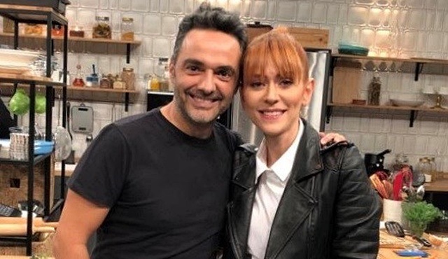 Arda ile Omuz Omuza’nın bu haftaki konuğu Hazal Türesan!