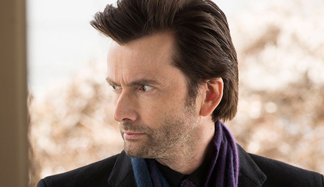 David Tennant ile televizyon tarihine yolculuk