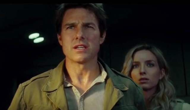 The Mummy filminin fragmanı yayınlandı