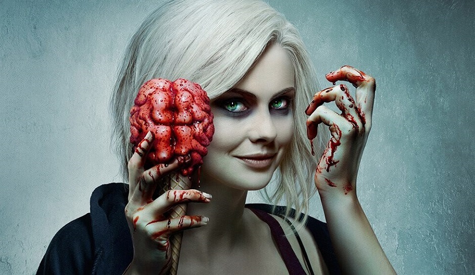 iZombie'nin yeni sezonundan ilk fragman ve resmi poster yayınlandı