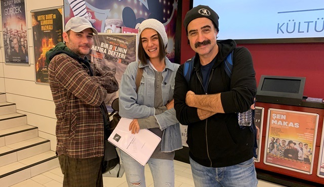  Sevmekten Öldü Desinler 26 Aralık'ta Trump Sahne’de!