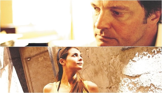 Colin Firth'den bir aile dramı: Cenova