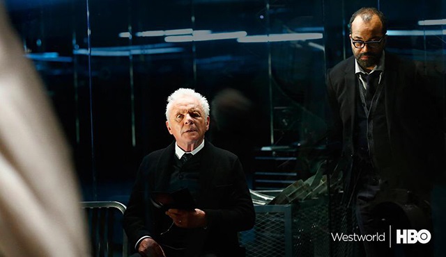 HBO'nun yeni dizisi Westworld'den ilk tanıtım geldi