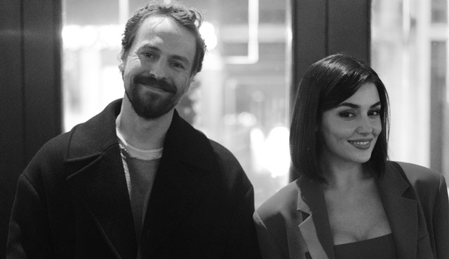 İki Dünya Bir Dilek’in kamera arkası görselleri yayınlandı!