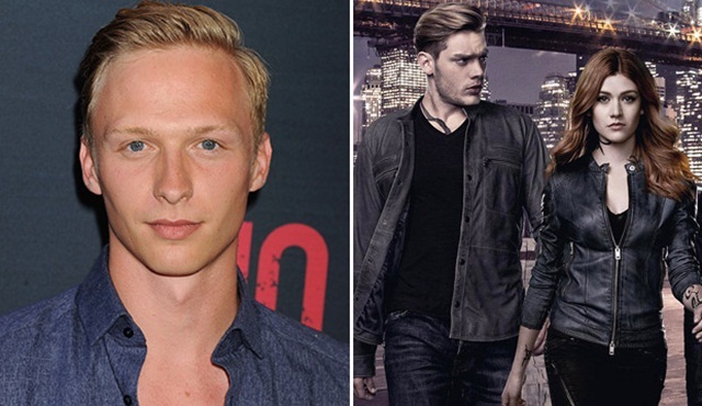 Shadowhunters'ta Sebastian'ı kimin canlandıracağı belli oldu
