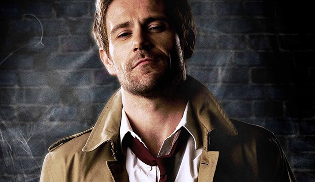 Constantine, The Flash ve Legends of Tomorrow'da da karşımıza çıkabilir
