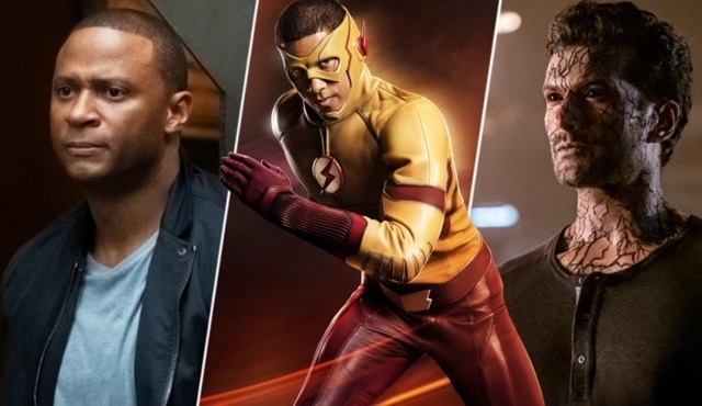 The Flash'ın final sezonunun kadrosu genişliyor
