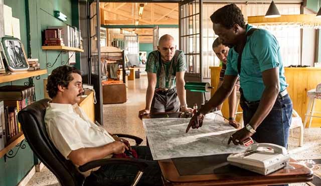 Narcos, üçüncü sezonuyla Netflix ekranlarında!