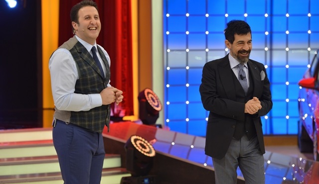 İlker Ayrık’la Bir Sıfır'a Okan Bayülgen geliyor!