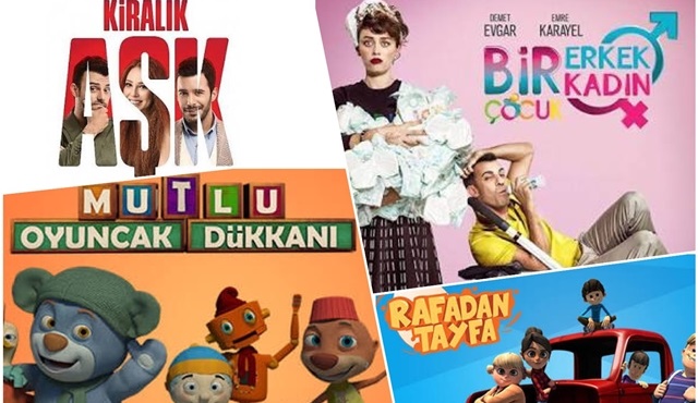 Evlat kontenjanından seyirci olmak