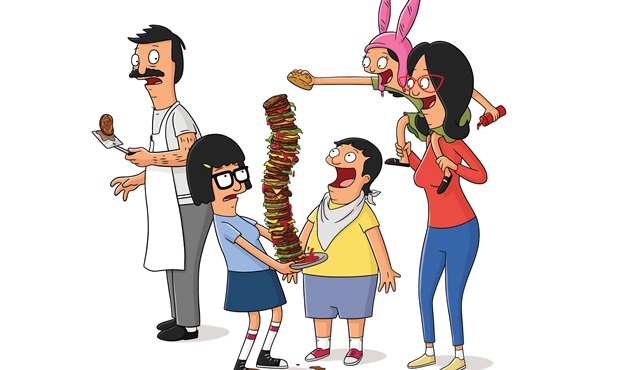 Bob’s Burgers 8. sezonuyla FX’te ekrana gelecek!