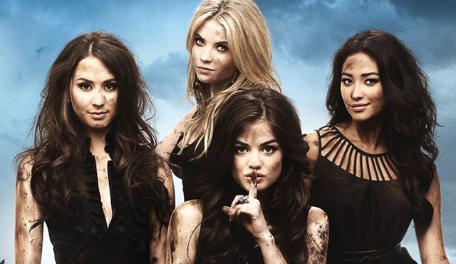 Pretty Little Liars'ın açılışı değişecek