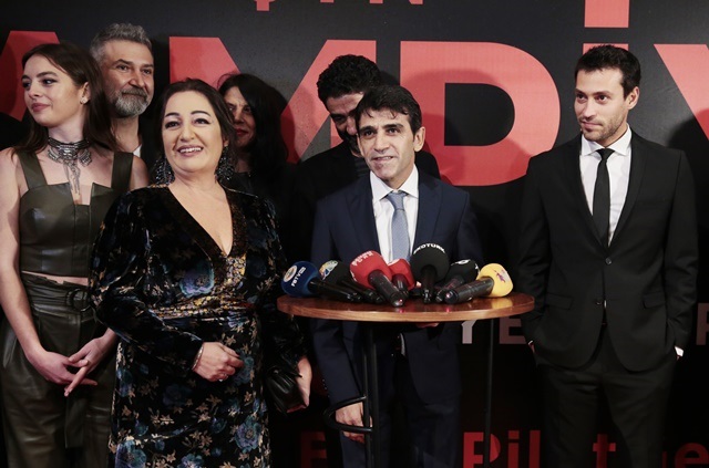 Şampiyon - Gala