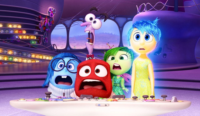 Duygulardan bir deniz: Inside Out